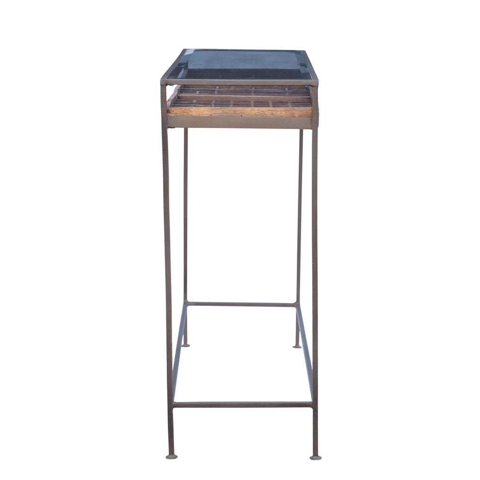 Typeset Console Table – Blackhouse
