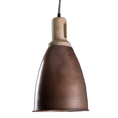 Nevin Hanging Lamp - Copper