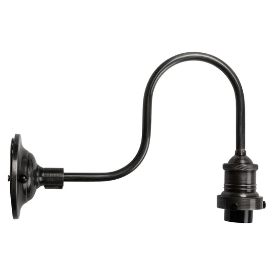 Mix and Match Wall Sconce - Steel