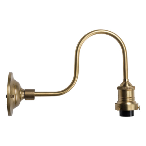 Mix and Match Wall Sconce - Brass
