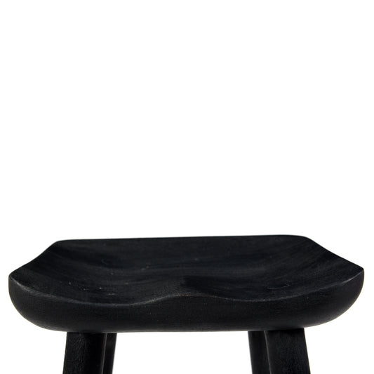 Sven Counter stool - Black