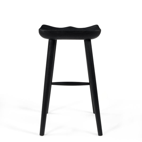 Sven Counter stool - Black