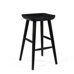 Sven Counter stool - Black