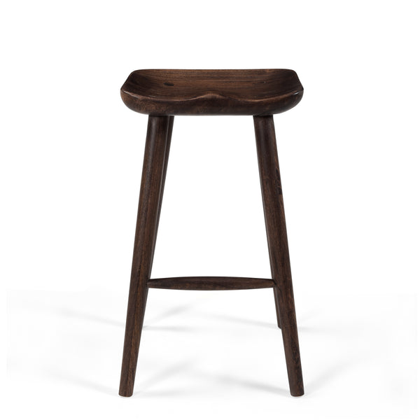 Sven Counter stool - Walnut