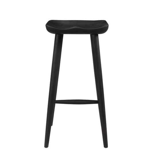 Sven Bar Stool - Black
