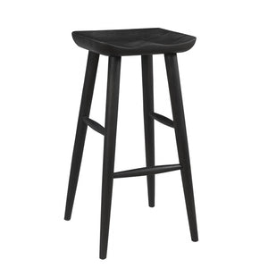 Sven Bar Stool - Black