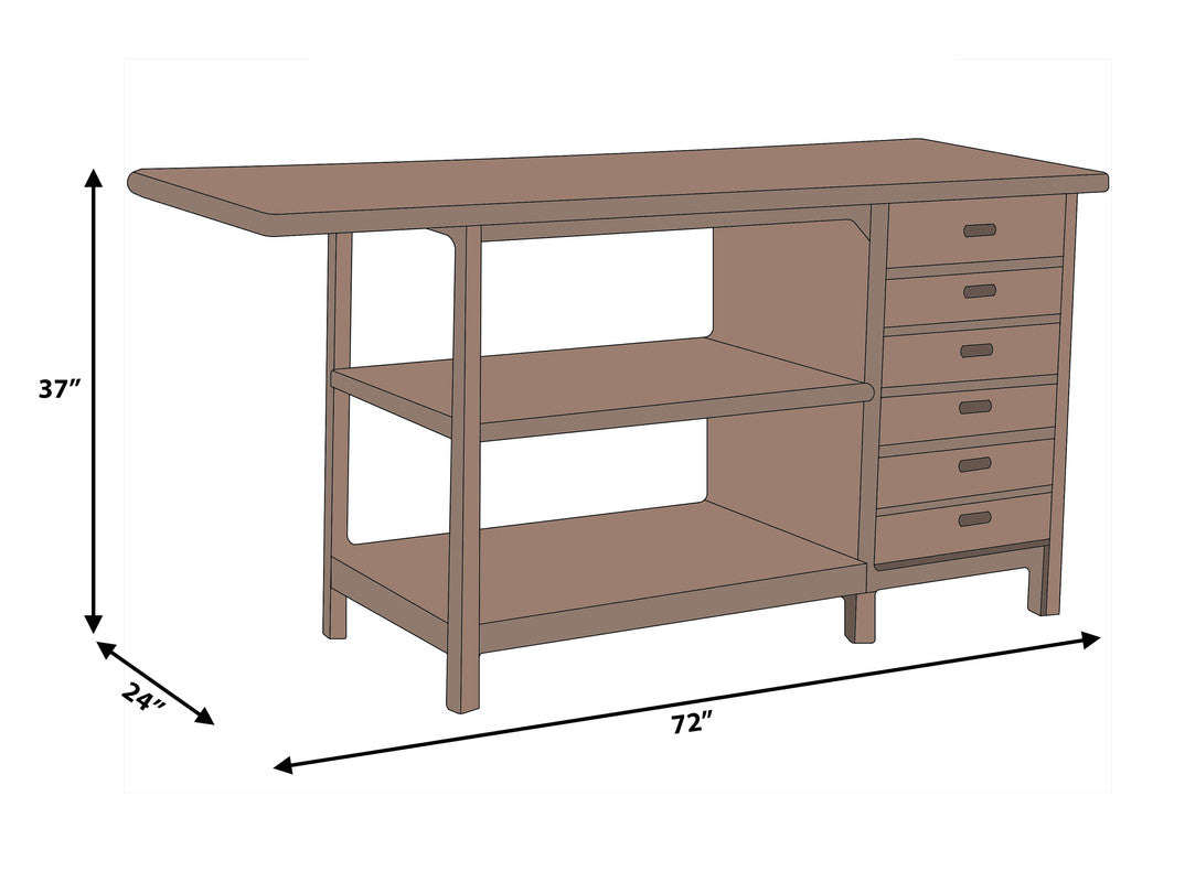 Hugo Workstation