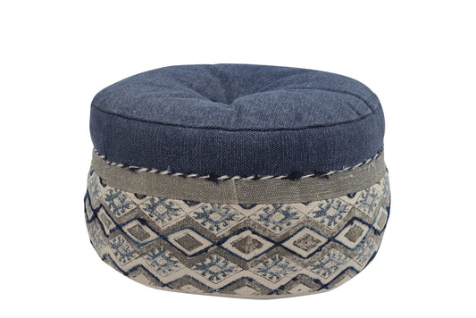 Cotton Pouf