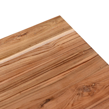 1-Door Teak Nightstand