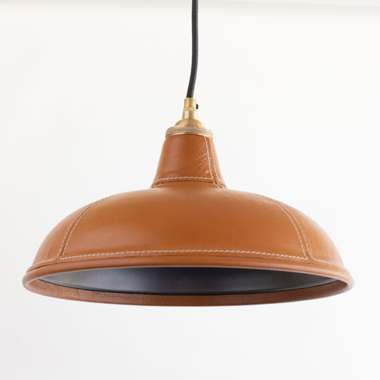 Leather Shades - Brass