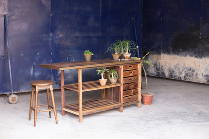 Hugo Workstation